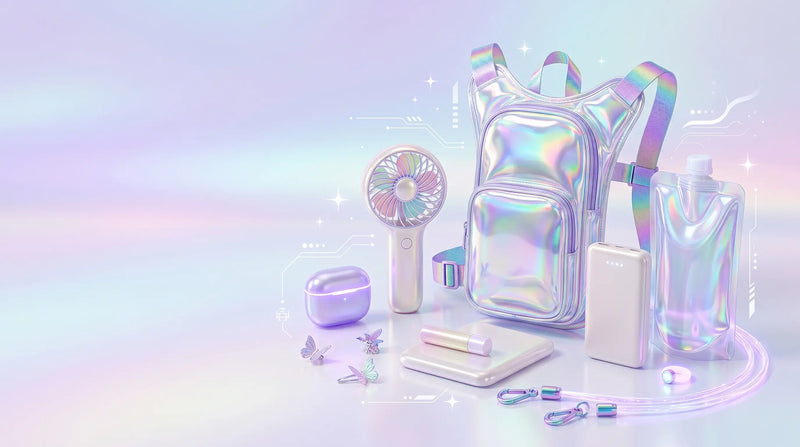 Festival Essentials
