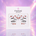 Face Gems & Body Stickers for Raves, Festivals & Parties