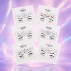 Face Gems & Body Stickers for Raves, Festivals & Parties