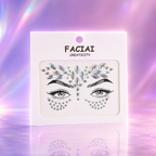 Face Gems & Body Stickers for Raves, Festivals & Parties