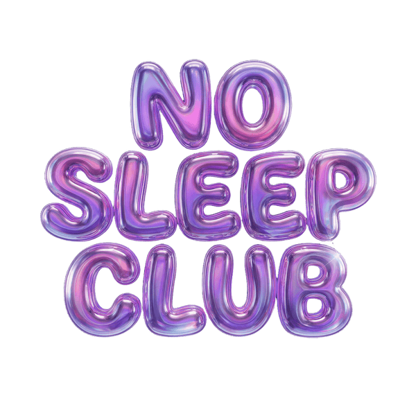 No Sleep Club