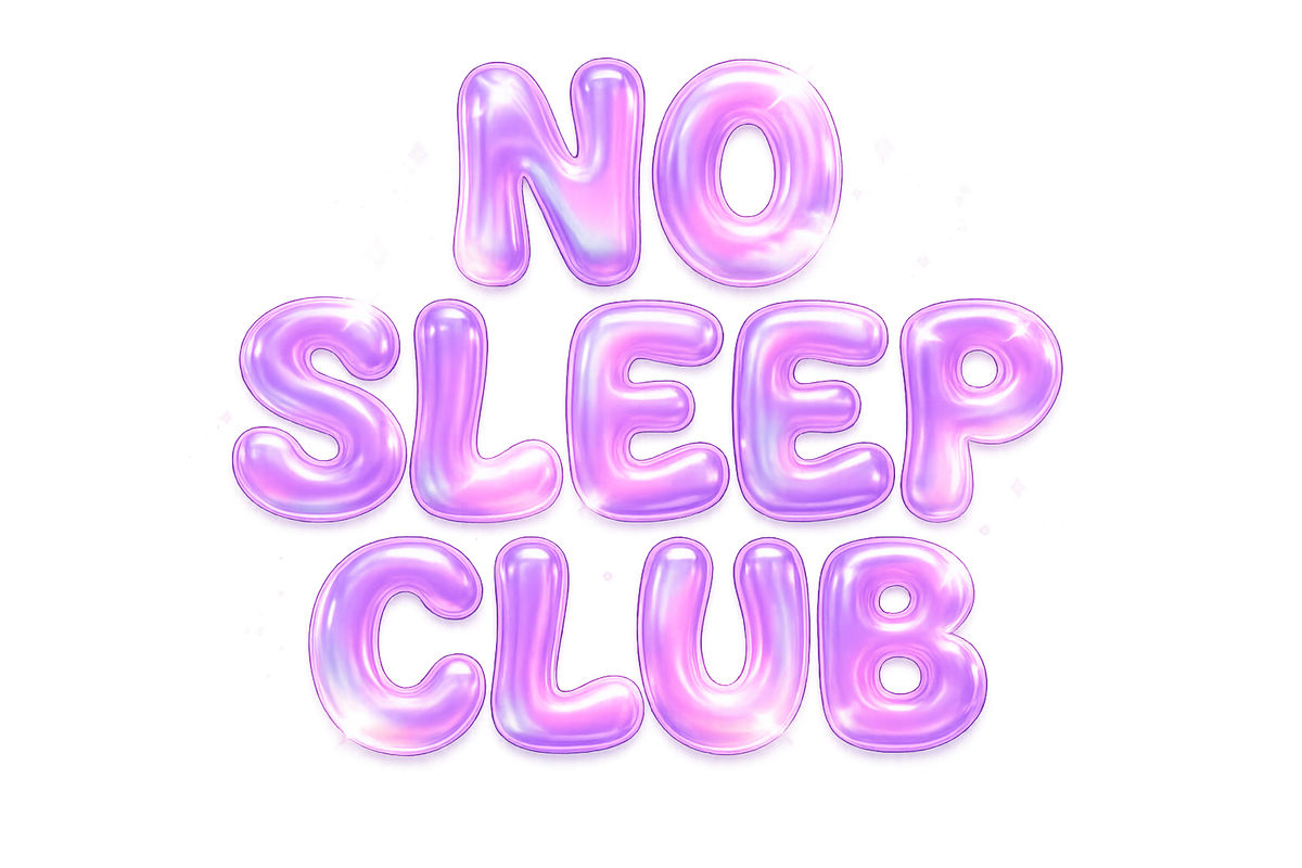 No Sleep Club